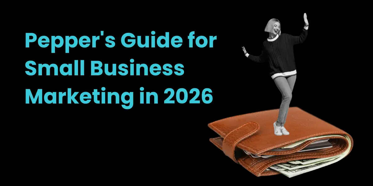 Small Business Marketing in Bertram, TX